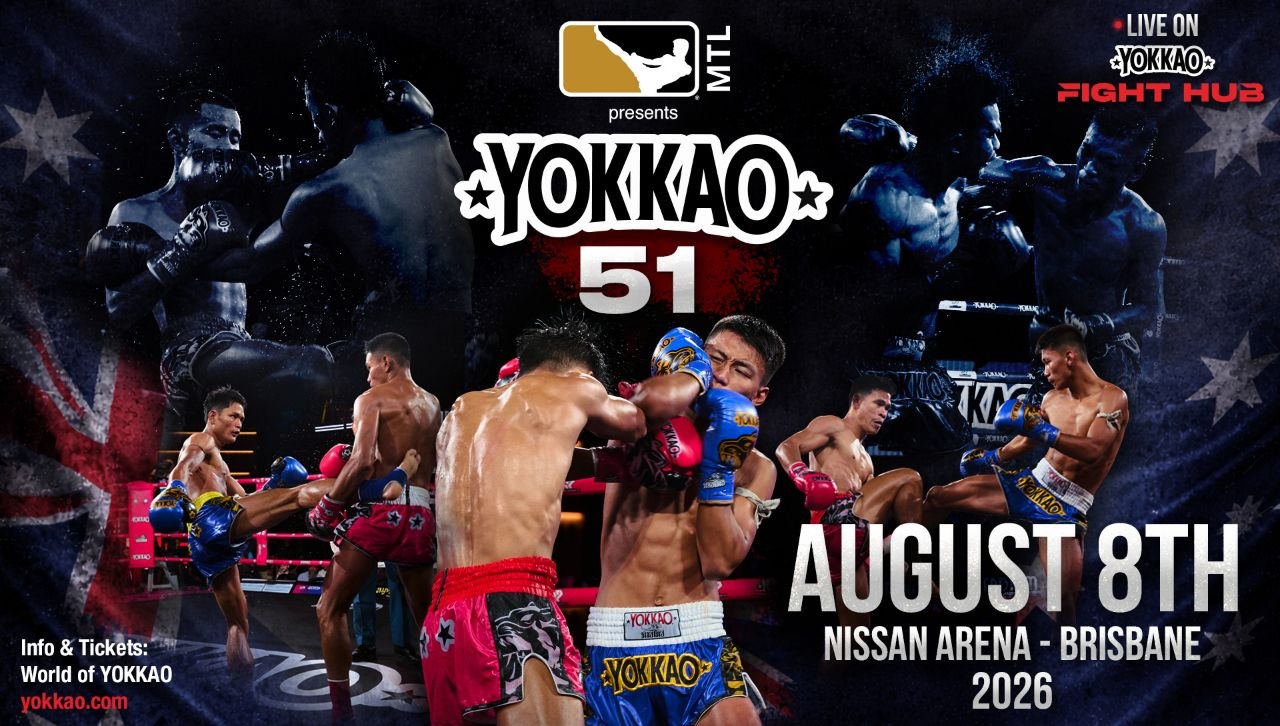 YOKKAO 51 Brisbane